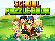 School Puzzle Book