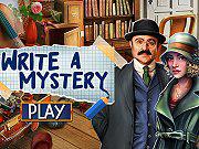 play Write A Mystery