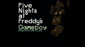 play Fnaf Gameboy