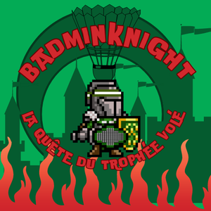 play Badminknight