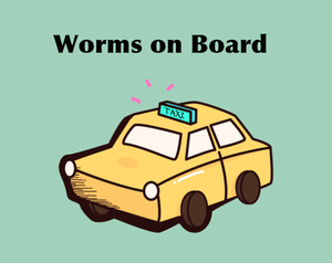 play Worms On Board