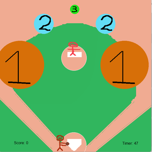 play Baseball