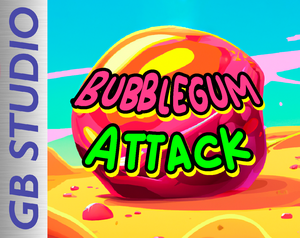 play Bubblegum Attack