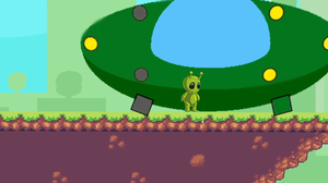 play Przygody Ufoludka Eliotta