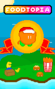play Foodtopia Version 2 (Early Demo)