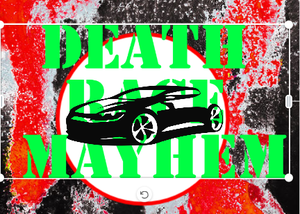 play Death Race Mayhem