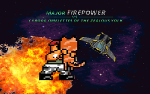 play Major Firepower Vs C.O.Z.Y