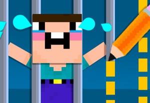 play Save The Noob Prison Break