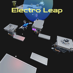 Electro Leap - Post Jam