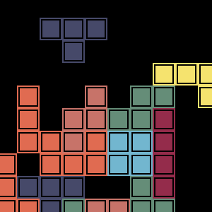 play Tetris