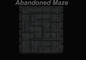 play Abandoned Maze