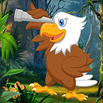 play Scientist Eagle Escape