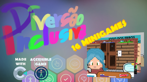 play Diversão Inclusiva