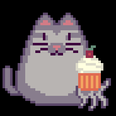 play Chilling Chonky Cat Cafe