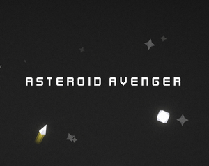 play Asteroid Avenger