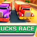 Trucks Race