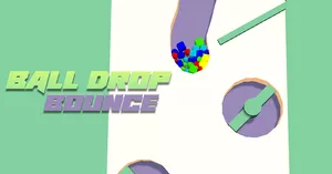 play Ball Drop Bounce