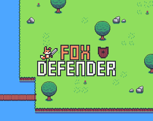 play Fox Defender