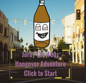 play Jordy The 40'S Hangover Adventure