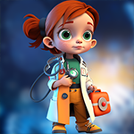 play Skinny Physician Escape