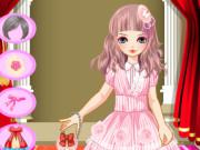 play Lovely Cute Girl