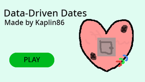 play [Gandi Ide] Data-Driven Dates