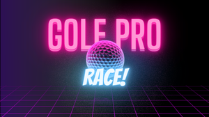play The Golf Pro Race