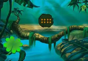 play Jungle Girl Escape (Big Escape Games)