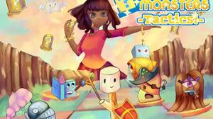 play Capsule Monsters: Tactics!