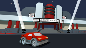 play Unreal Racing - Demo
