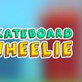 play Skateboard Wheelie