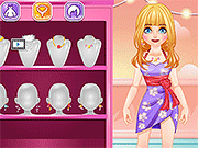 play Blonde Sofia: Celebrity Makeover