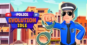 play Police Evolution Idle