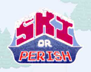 play Ski Or Perish!