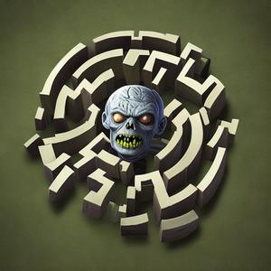 play Zombie Maze