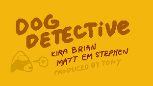 play Dog Detective