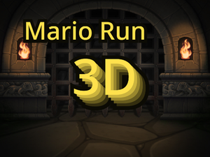play Mario Run 3D