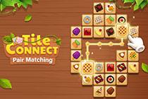 Tile Connect Pair Matching