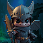 play Warrior Bat Escape