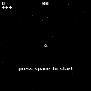 play Asteeroid