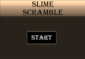 play Slime Scramble