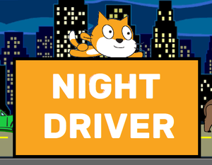 play Night Driver Cat