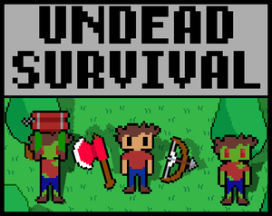 play Undead Survival