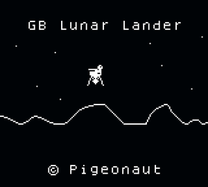 play Gb Lunar Lander