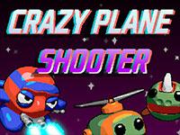 play Crazy Plane Shooter
