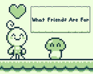 play What Friends Are For