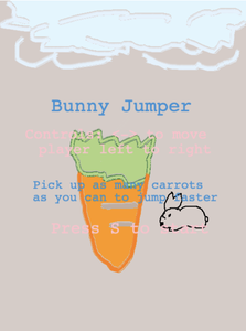 play Bunny Jumper (Endless Runner)