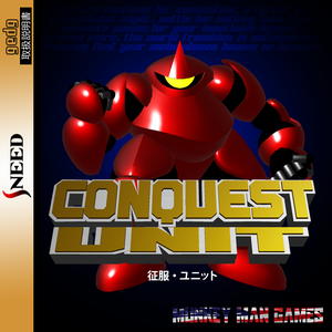 play Conquest Unit