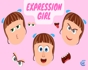 play Expression Girl