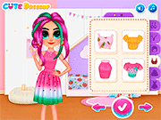 play Insta Girls Fruity Fashion